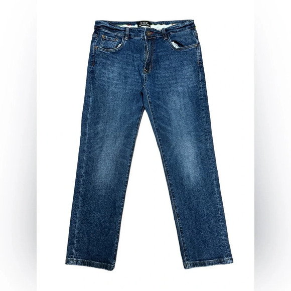 RNZ Women’s dark wash jeans - Picture 1 of 4